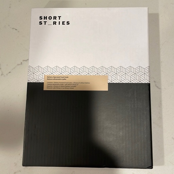 Short Stories Other Nib Short Stories Battery Operated Food